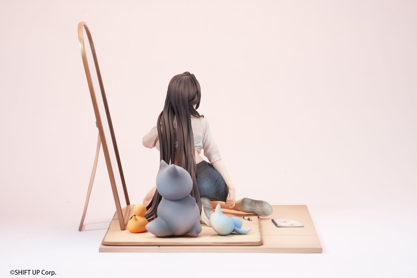 Nikke Marciana: School Days Hobby Sakura