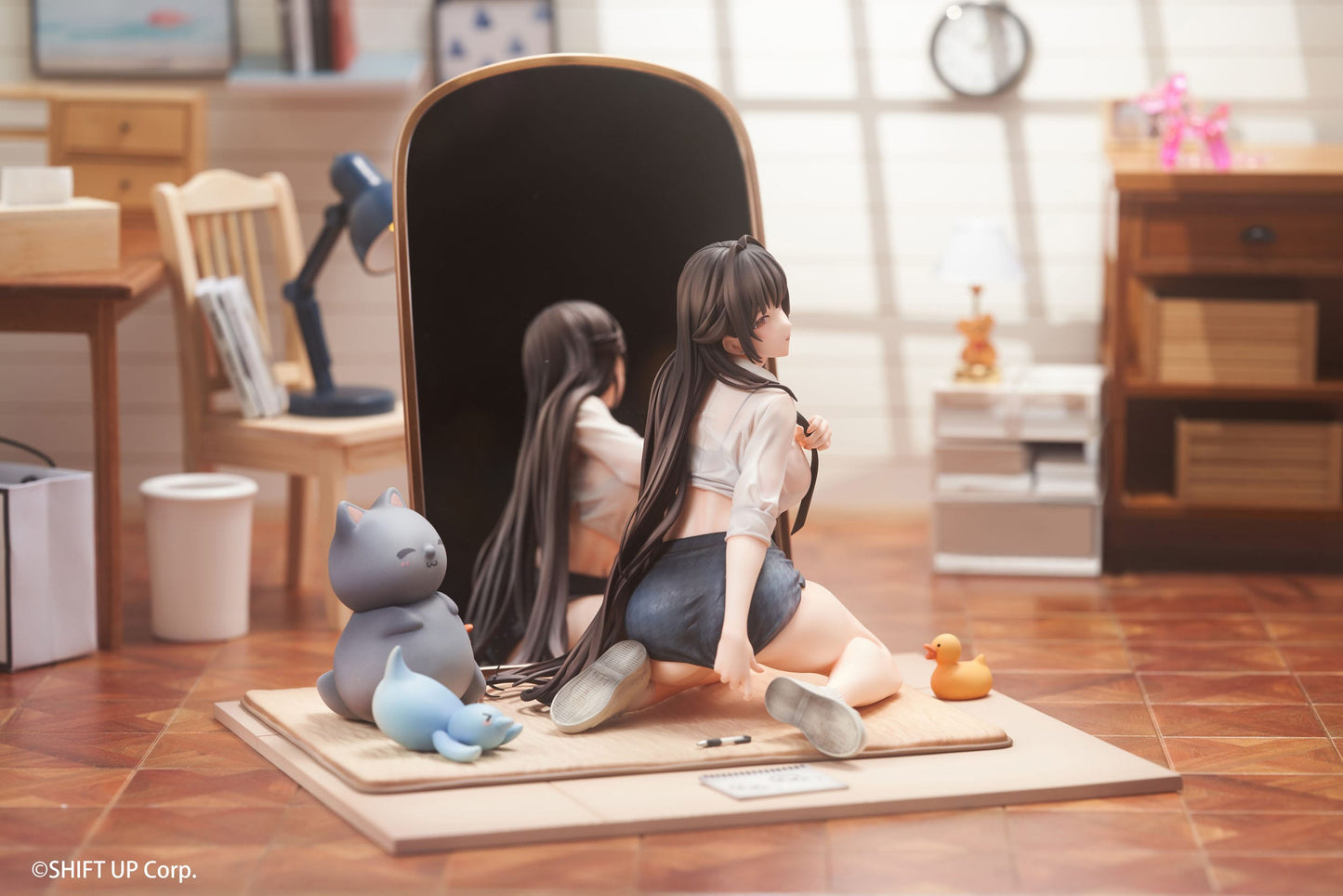 Nikke Marciana: School Days Deluxe Edtition Hobby Sakura