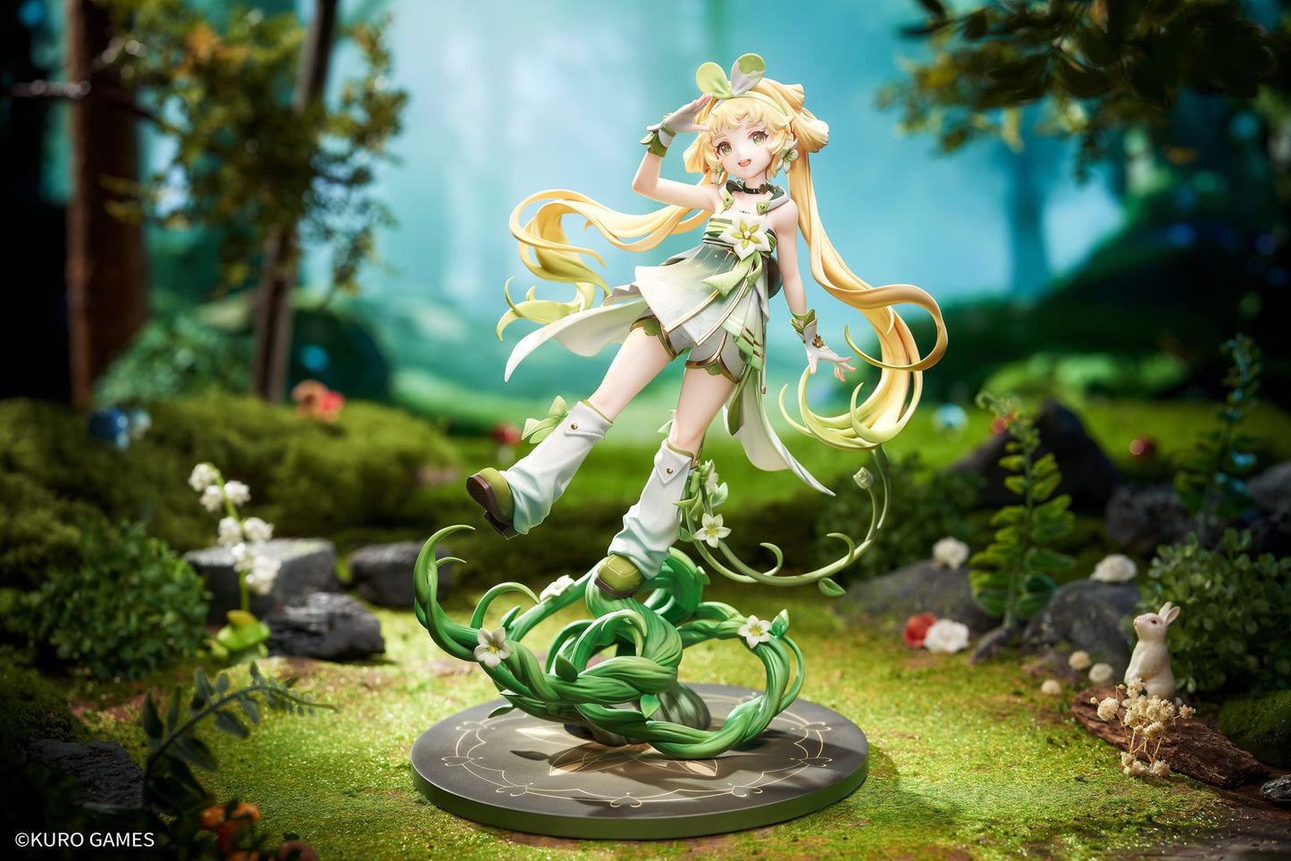 Verina Wuthering Waves Hobby Sakura