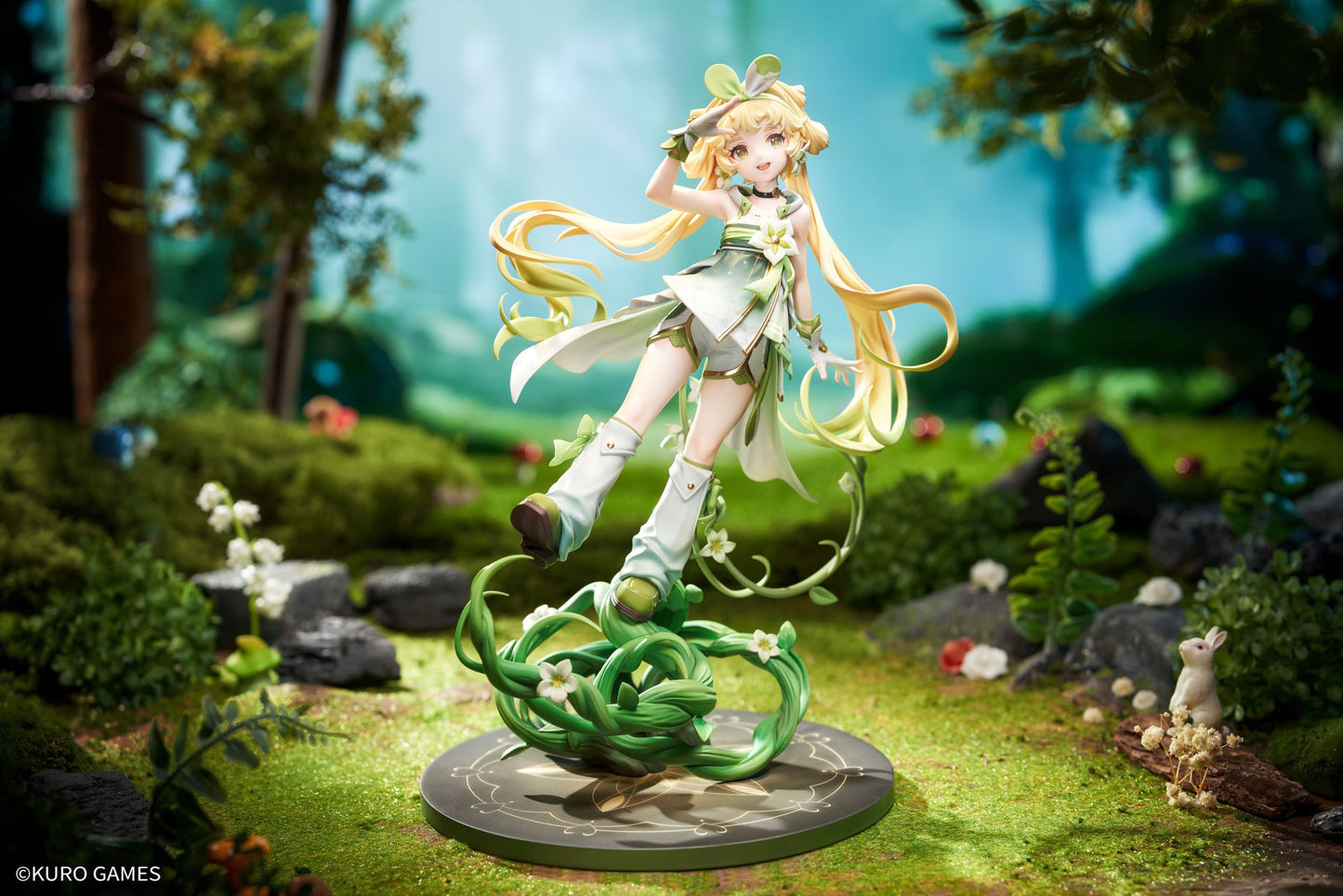 Verina Wuthering Waves Hobby Sakura