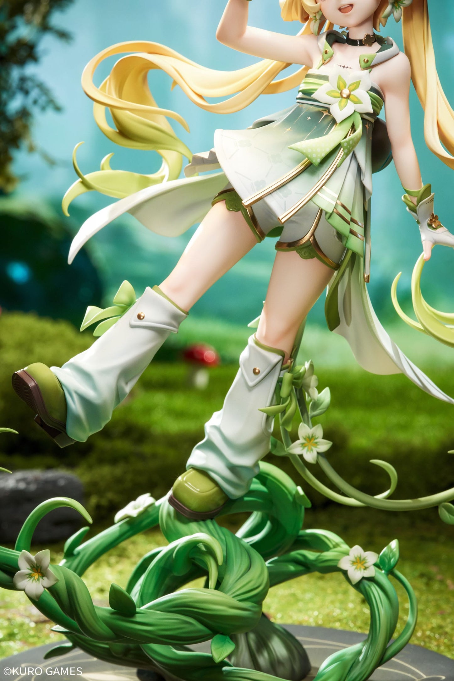 Verina Wuthering Waves Hobby Sakura