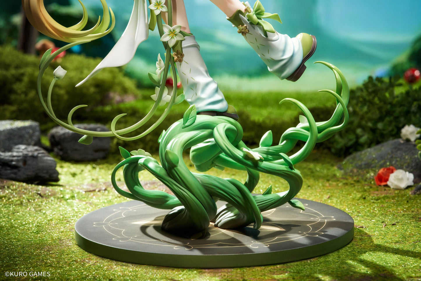 Verina Wuthering Waves Hobby Sakura
