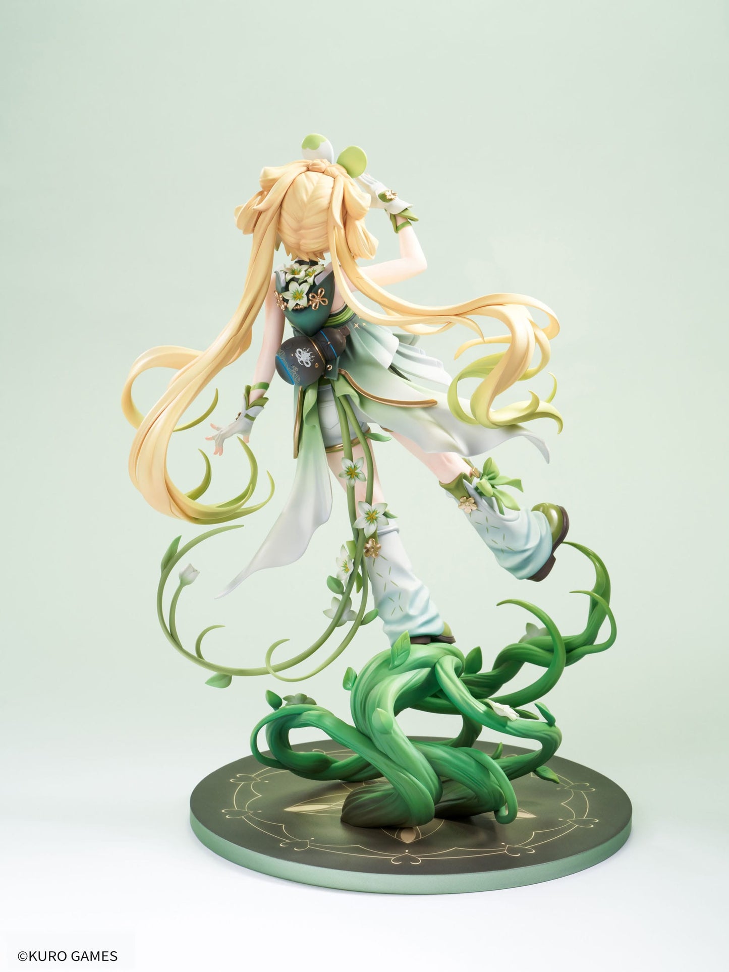 Verina Wuthering Waves Hobby Sakura