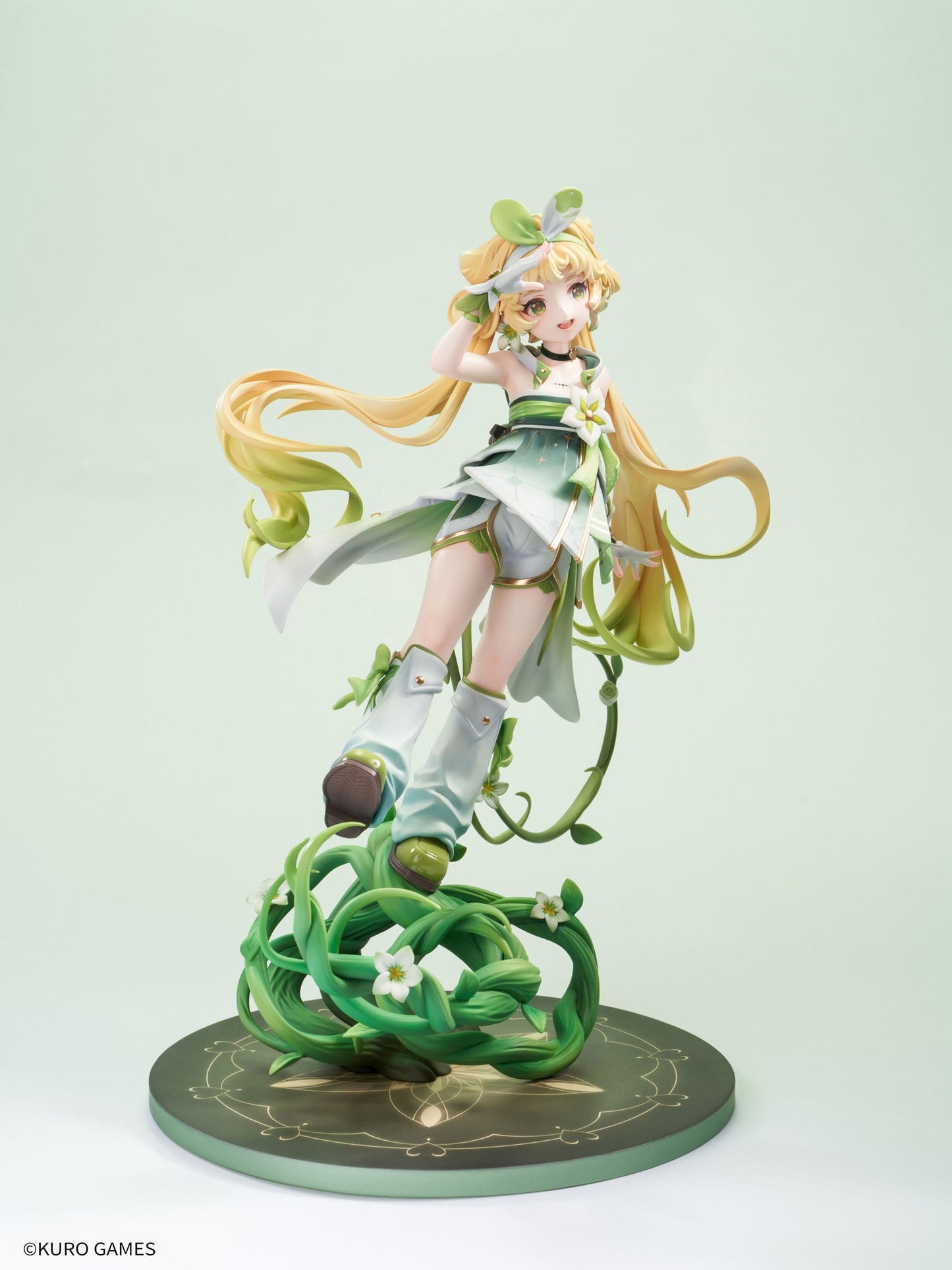 Verina Wuthering Waves Hobby Sakura