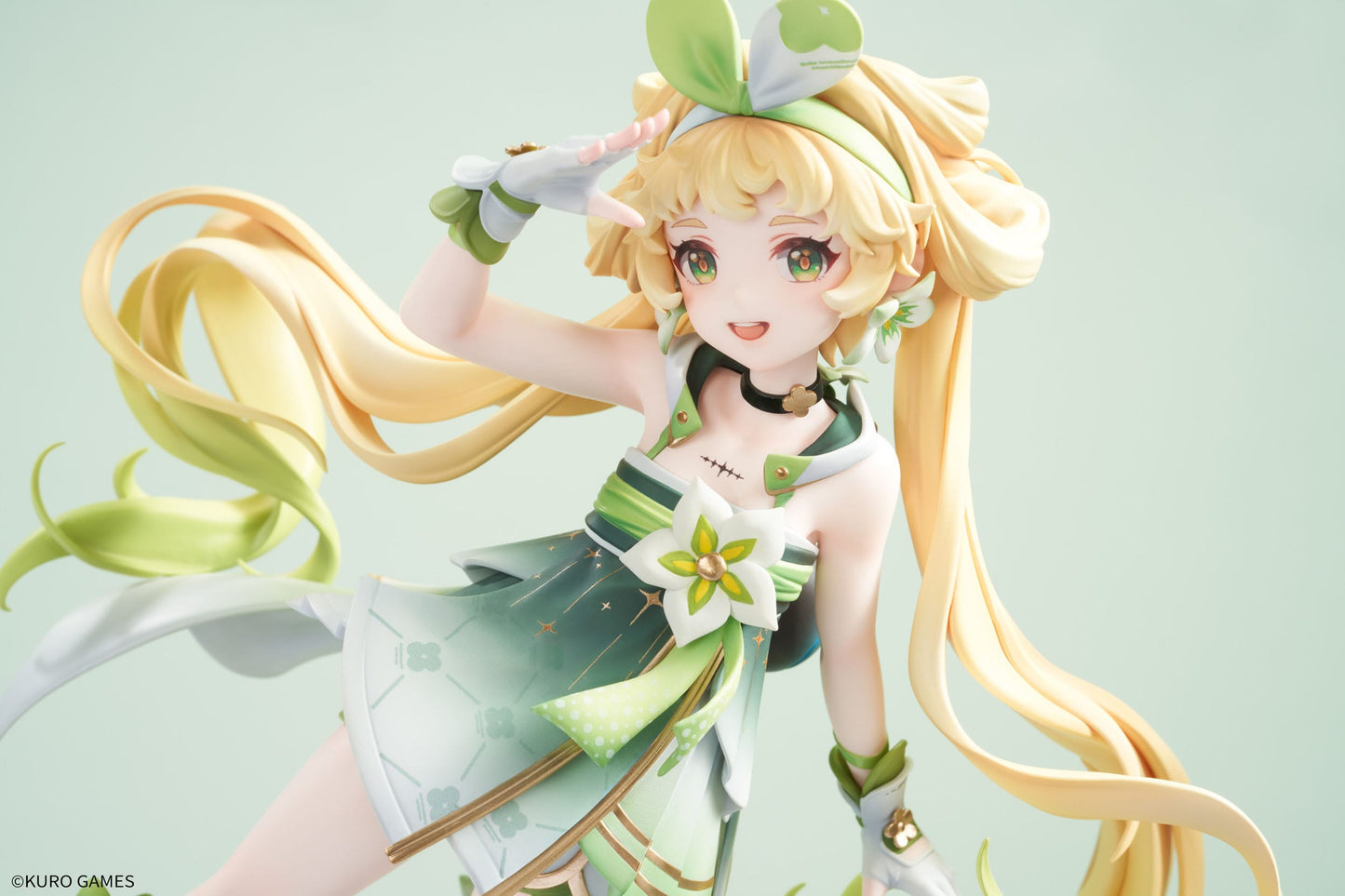 Verina Wuthering Waves Hobby Sakura
