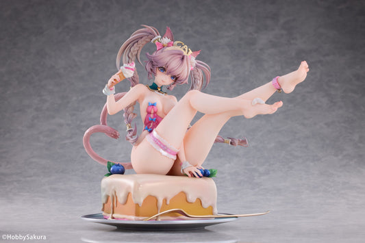 Sweet Cat Deluxe Edition Original Character Hobby Sakura - Anime Figuren günstig kaufen