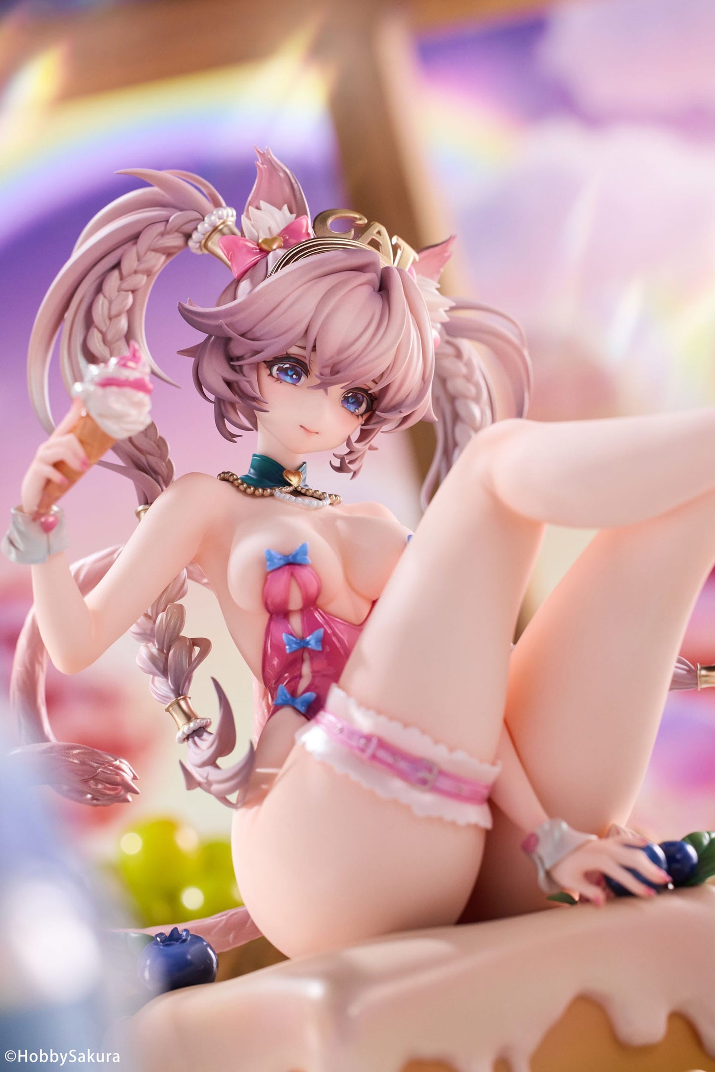 Sweet Cat Deluxe Edition Original Character Hobby Sakura