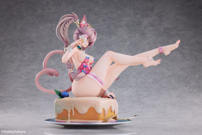 Sweet Cat Deluxe Edition Original Character Hobby Sakura