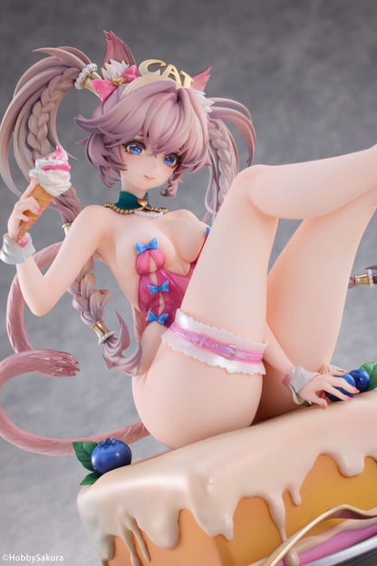Sweet Cat Deluxe Edition Original Character Hobby Sakura