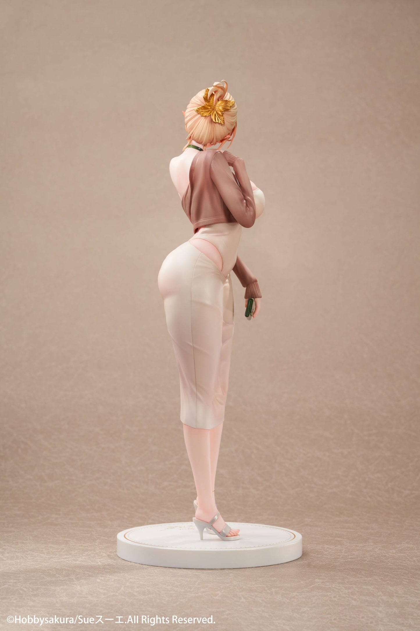 Hitozuma Elf Illustration Std Ver. by Sue Hobby Sakura