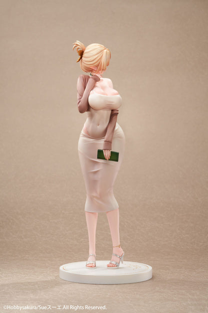 Hitozuma Elf Illustration DX Ver. by Sue Hobby Sakura