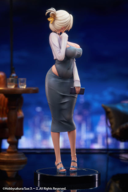 Hitozuma Elf Illustration DX Ver. by Sue Another Color Hobby Sakura