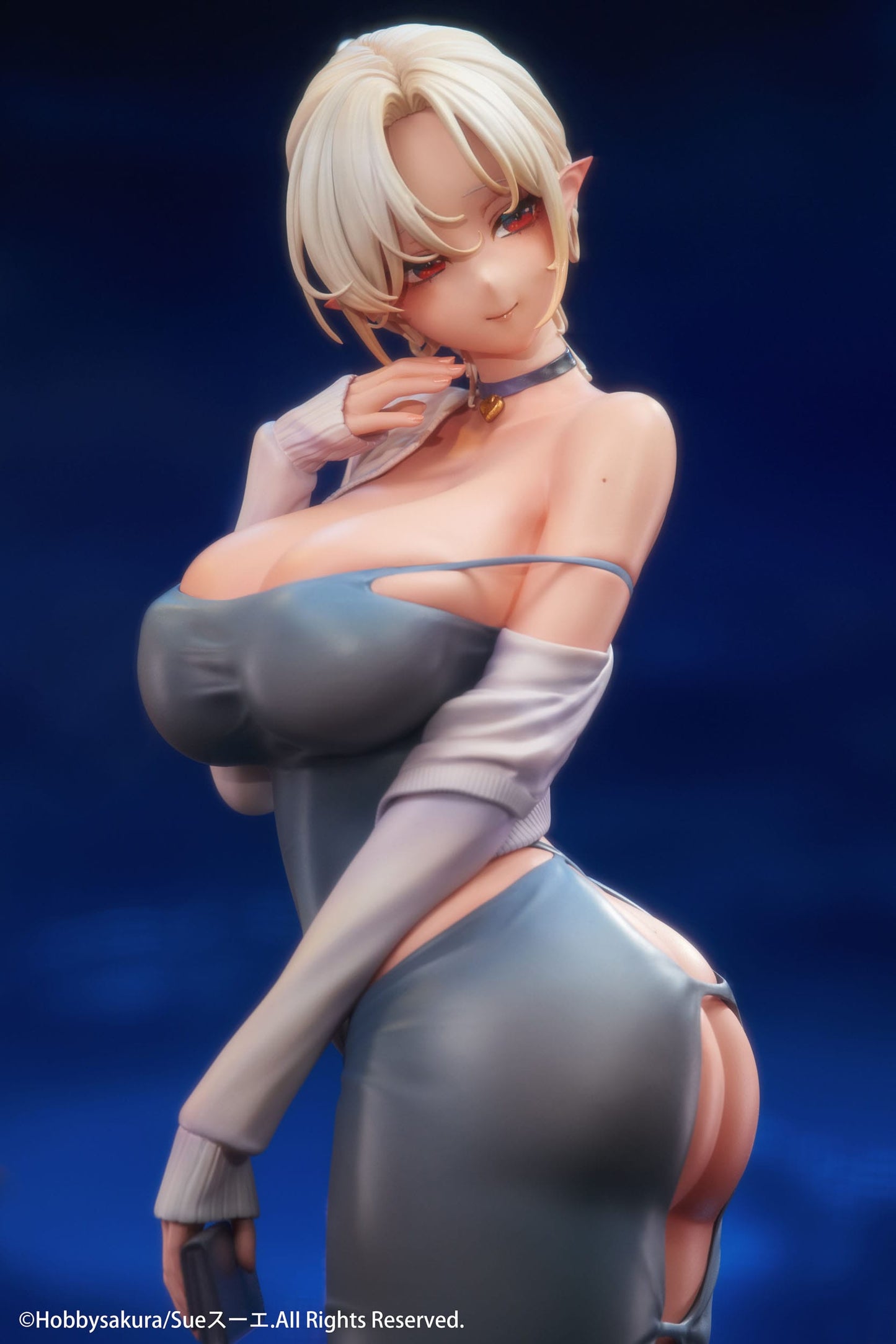 Hitozuma Elf Illustration DX Ver. by Sue Another Color Hobby Sakura