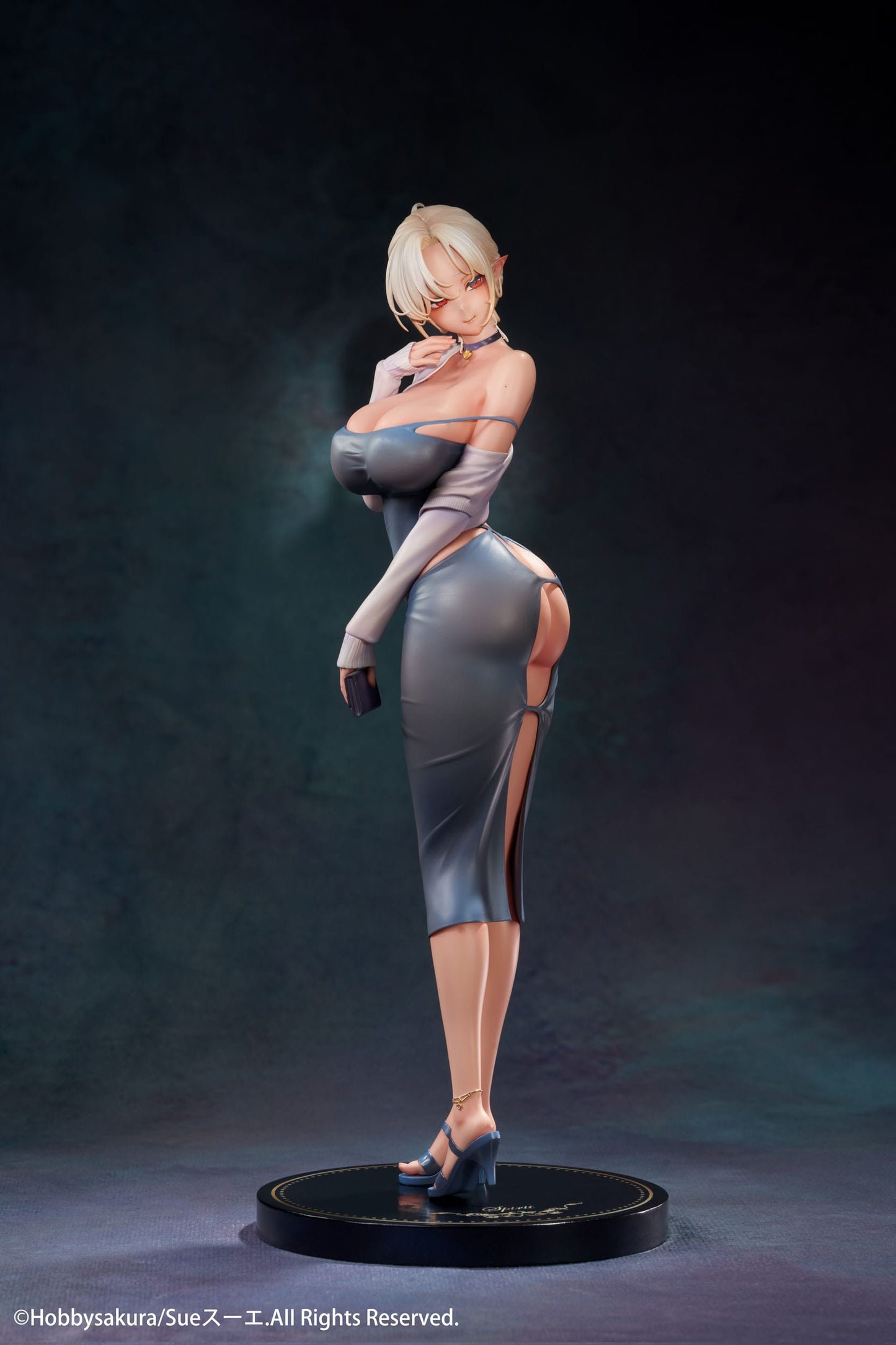 Hitozuma Elf Illustration DX Ver. by Sue Another Color Hobby Sakura