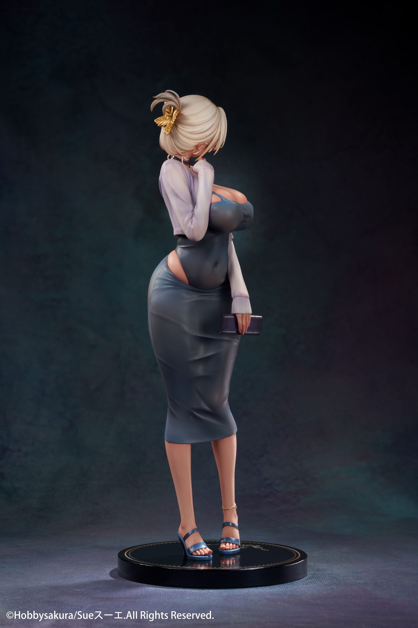 Hitozuma Elf Illustration DX Ver. by Sue Another Color Hobby Sakura