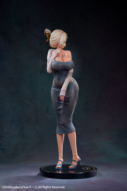 Hitozuma Elf Illustration DX Ver. by Sue Another Color Hobby Sakura