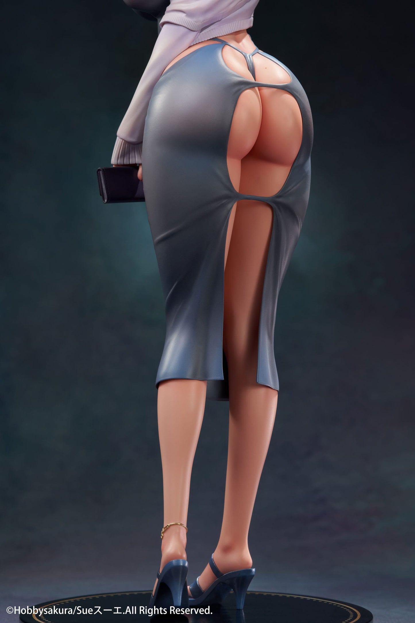 Hitozuma Elf Illustration DX Ver. by Sue Another Color Hobby Sakura