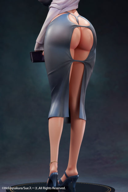 Hitozuma Elf Illustration DX Ver. by Sue Another Color Hobby Sakura