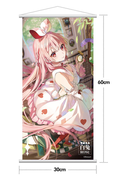 hite Rabbit Rosu Wonderland Ver. Hobby Sakura