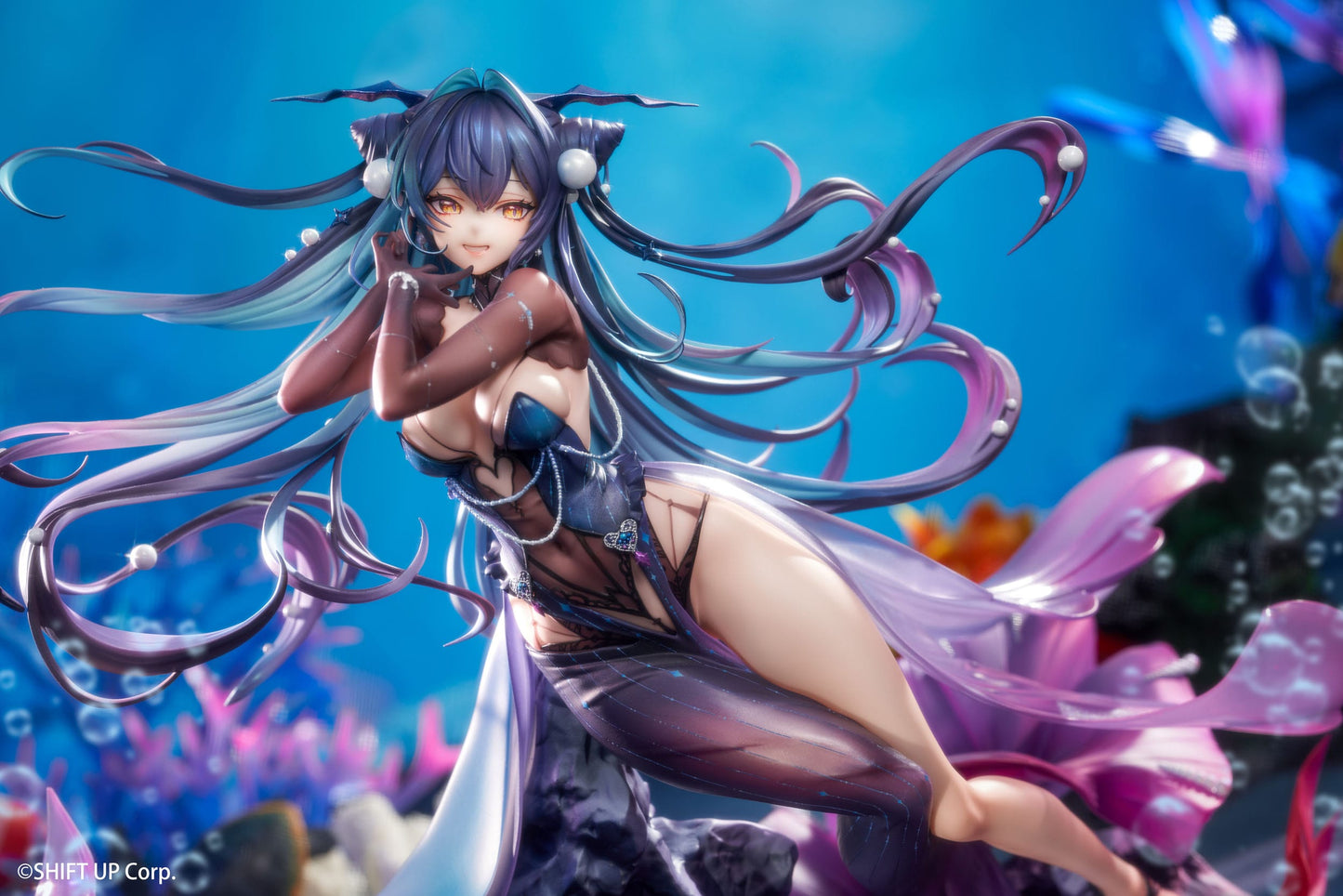 Little Mermaid Abyss Flower Hobby Sakura