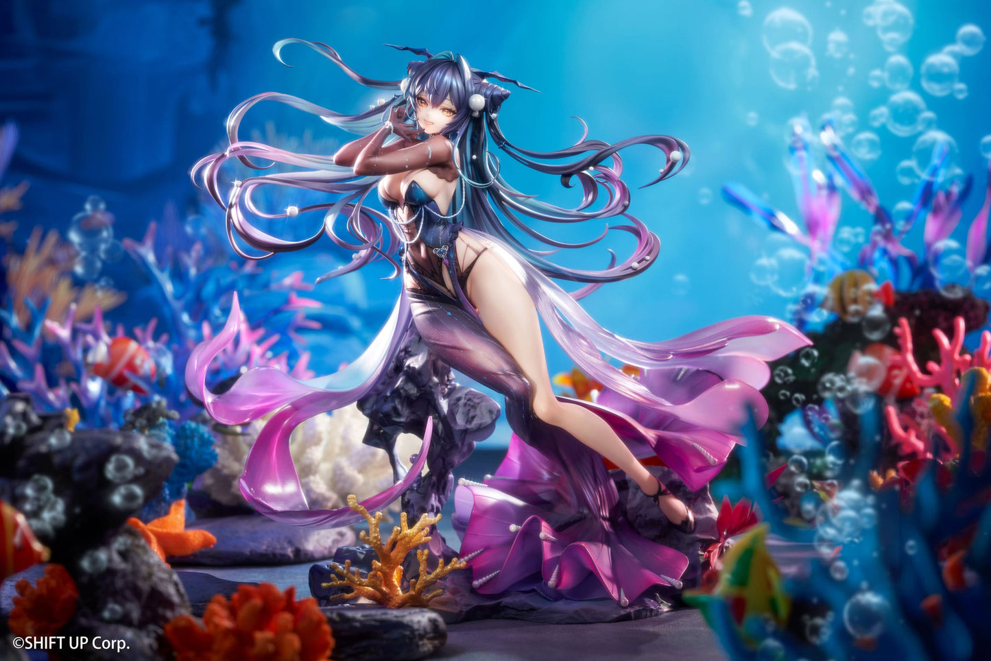 Little Mermaid Abyss Flower Deluxe Edtition Hobby Sakura