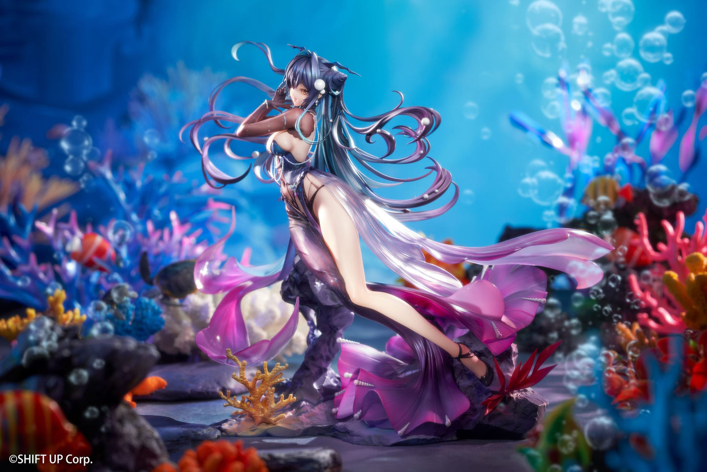 Little Mermaid Abyss Flower Deluxe Edtition Hobby Sakura