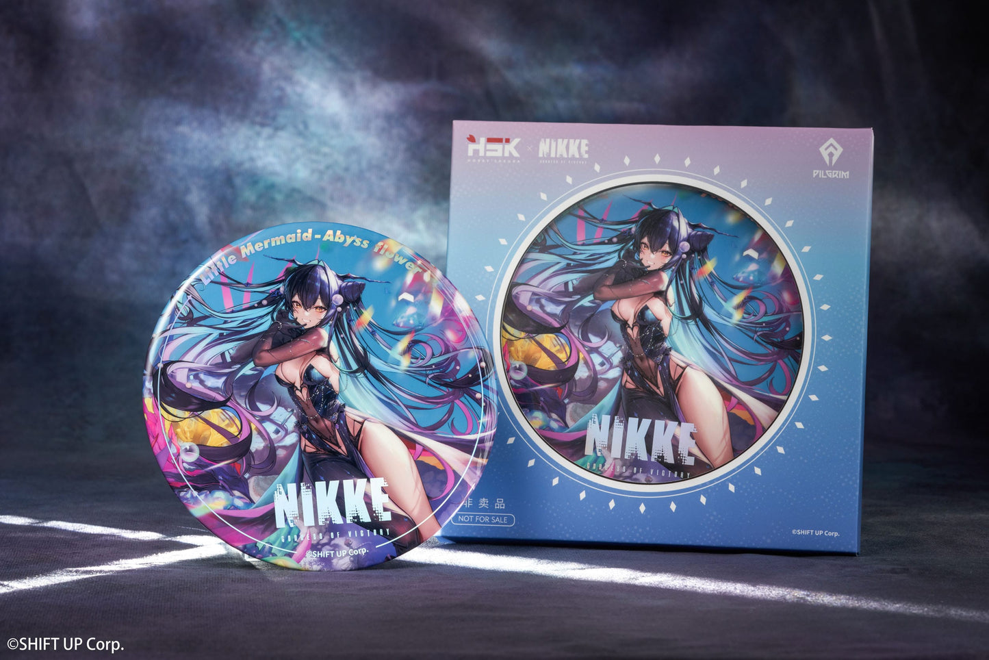 Little Mermaid Abyss Flower Deluxe Edtition Hobby Sakura