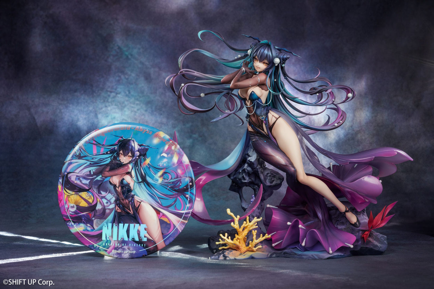 Little Mermaid Abyss Flower Deluxe Edtition Hobby Sakura