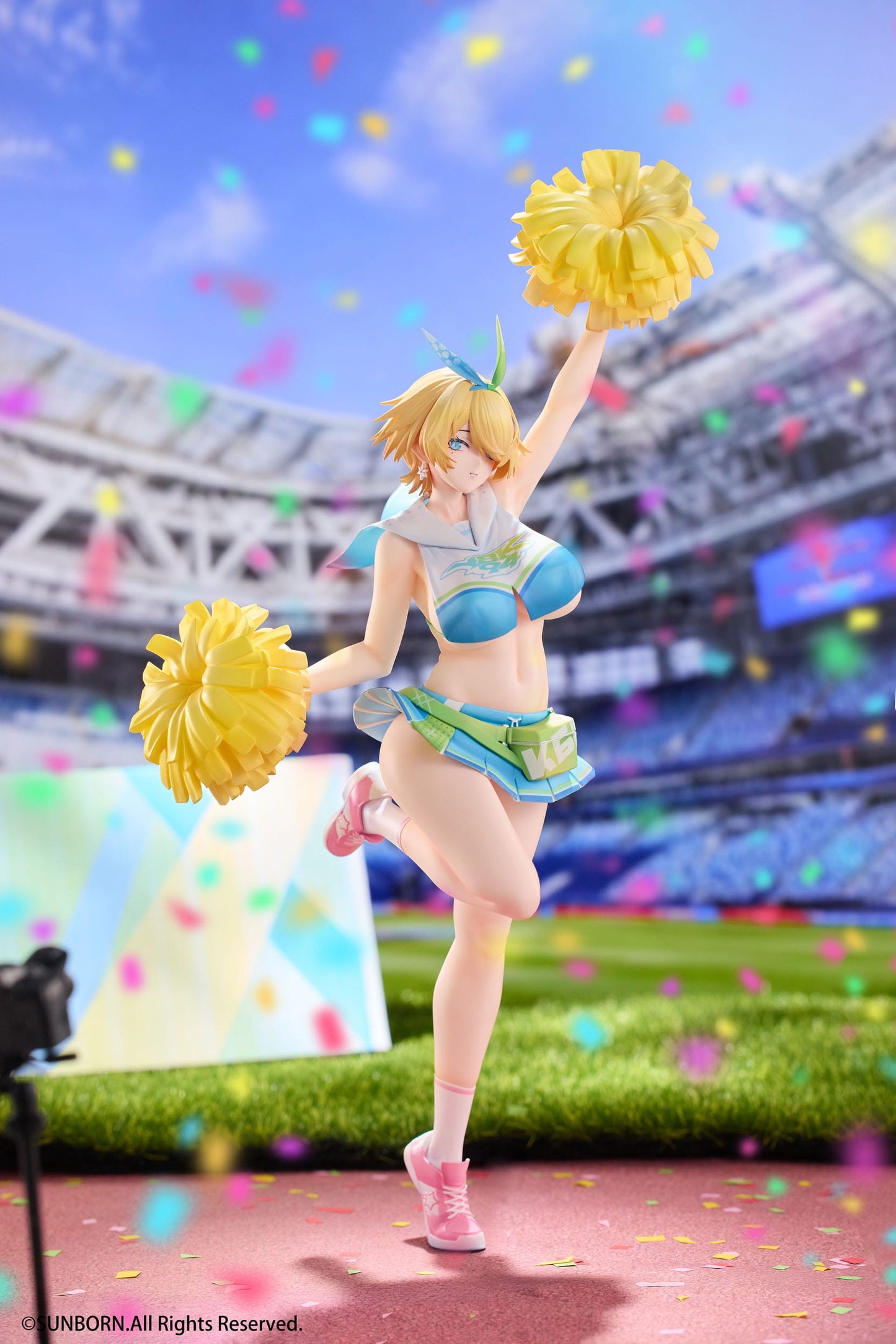 VSK-94 Nikketa: Dance Like the Blazing Sun Bonus Inclusive Limited Edition Hobby Sakura