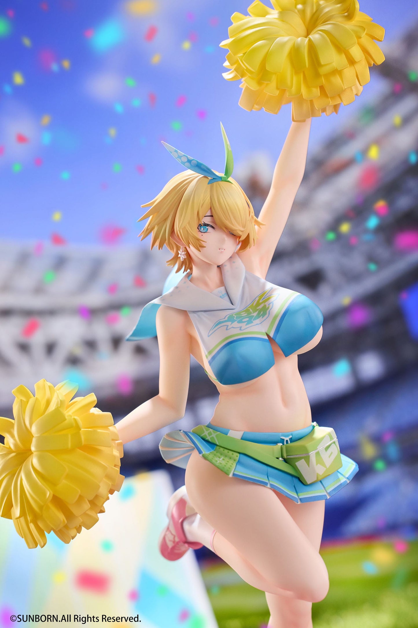 VSK-94 Nikketa: Dance Like the Blazing Sun Bonus Inclusive Limited Edition Hobby Sakura