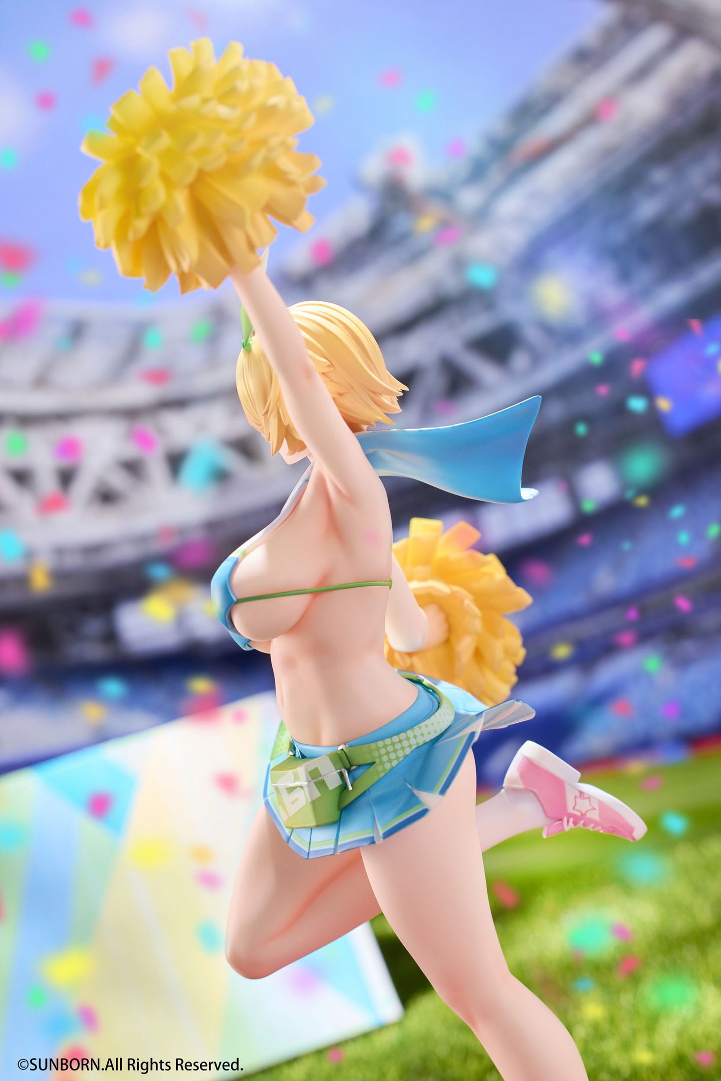 VSK-94 Nikketa: Dance Like the Blazing Sun Bonus Inclusive Limited Edition Hobby Sakura
