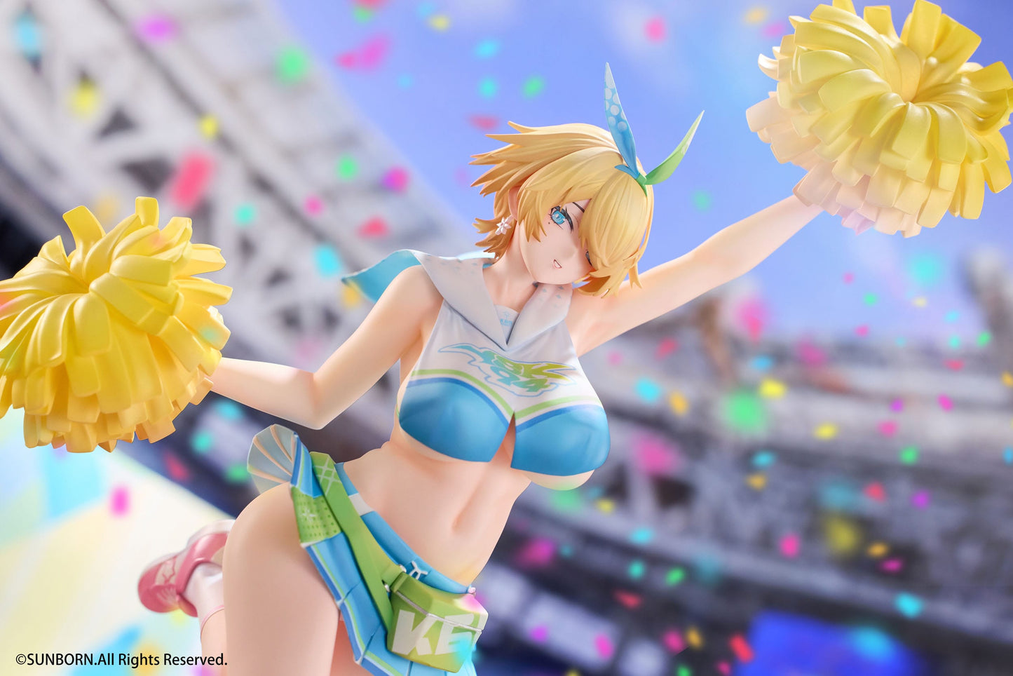 VSK-94 Nikketa: Dance Like the Blazing Sun Bonus Inclusive Limited Edition Hobby Sakura