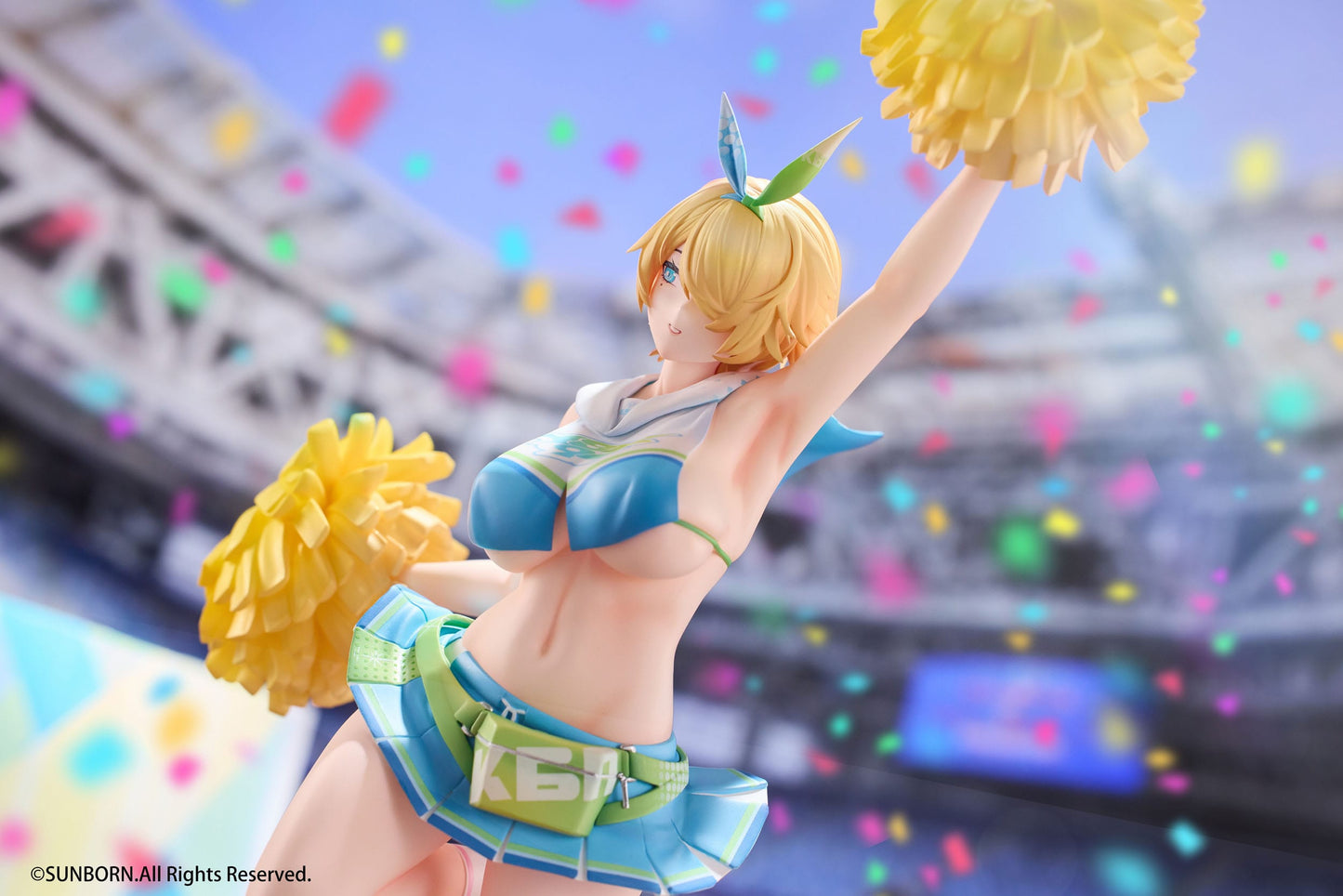VSK-94 Nikketa: Dance Like the Blazing Sun Bonus Inclusive Limited Edition Hobby Sakura