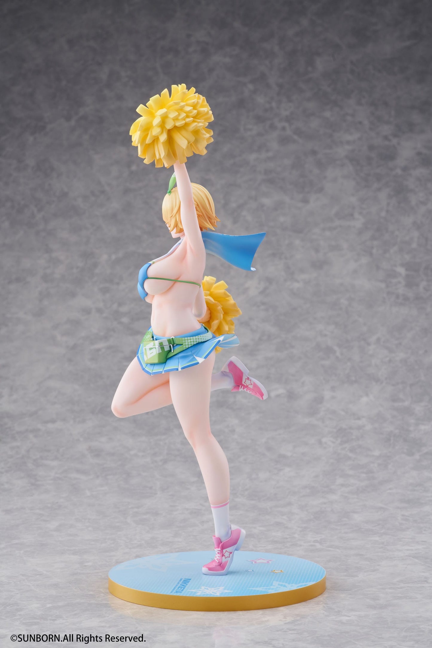 VSK-94 Nikketa: Dance Like the Blazing Sun Bonus Inclusive Limited Edition Hobby Sakura