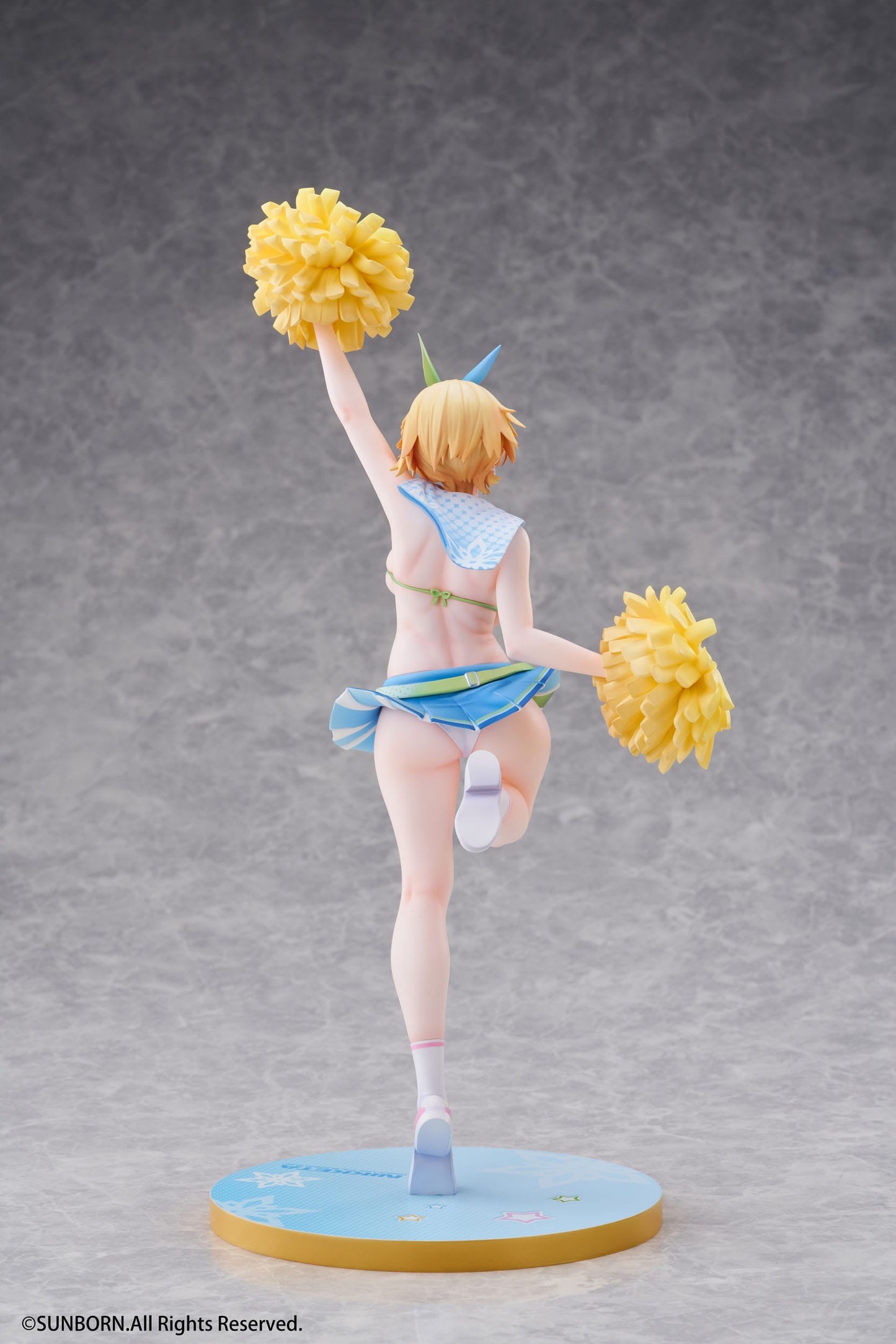 VSK-94 Nikketa: Dance Like the Blazing Sun Bonus Inclusive Limited Edition Hobby Sakura