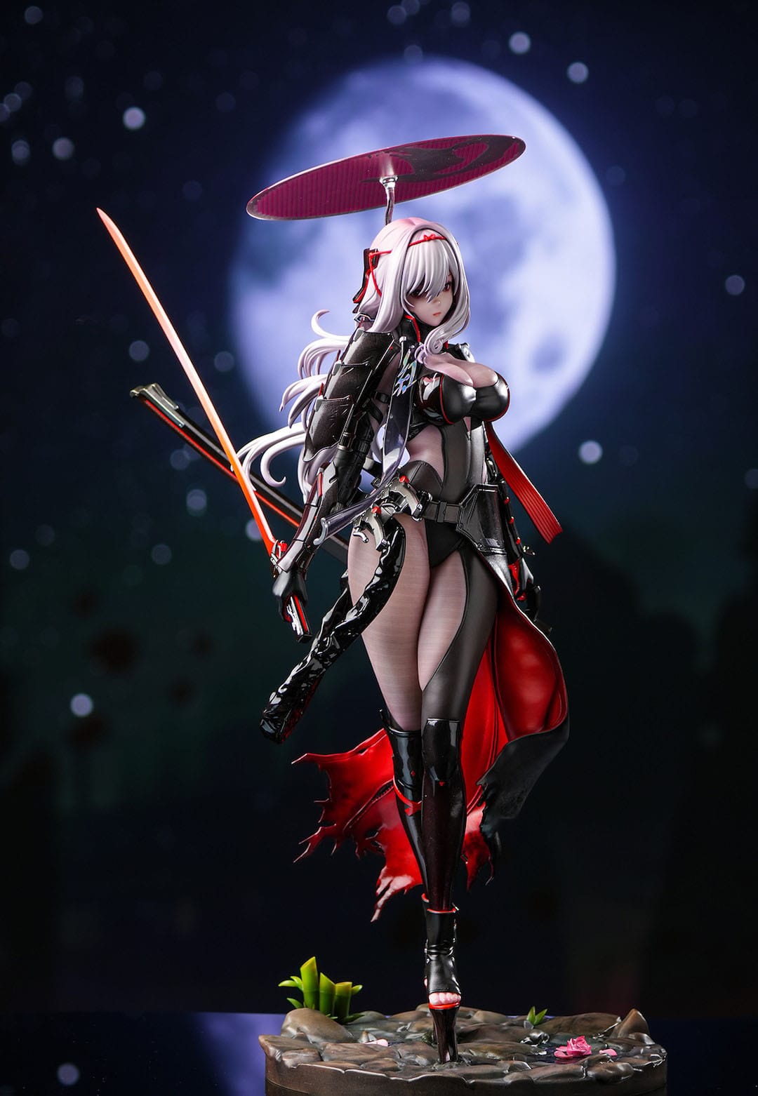 Scarlet: Black Shadow Hobby sakura x GNFZ TOYZ
