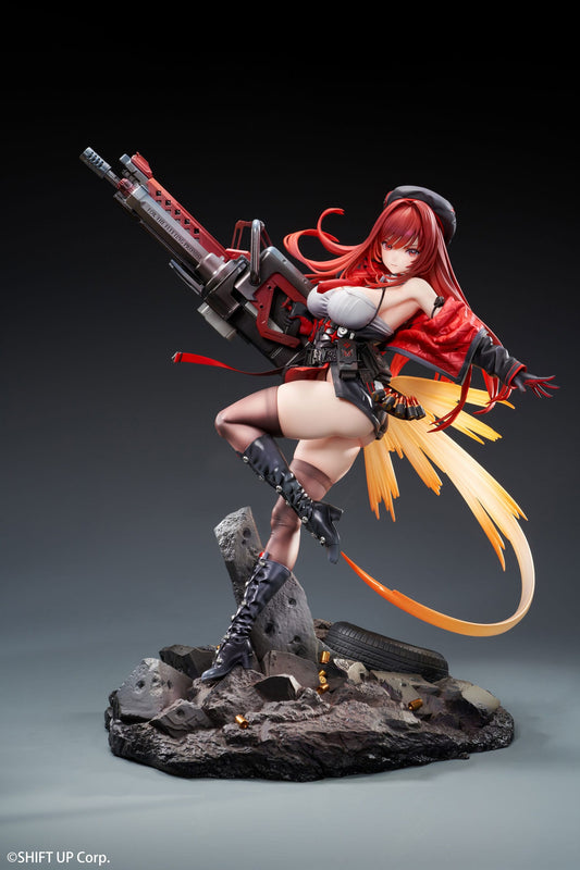 Nikke Rapi: Red Hood Goddess of Victory: Nikke DX Ver. Hobby Sakura - Anime Figuren günstig kaufen