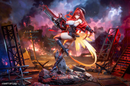 Nikke Rapi: Red Hood Goddess of Victory: Nikke Hobby Sakura