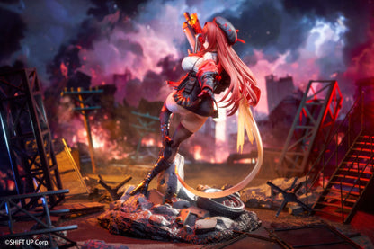 Nikke Rapi: Red Hood Goddess of Victory: Nikke Hobby Sakura