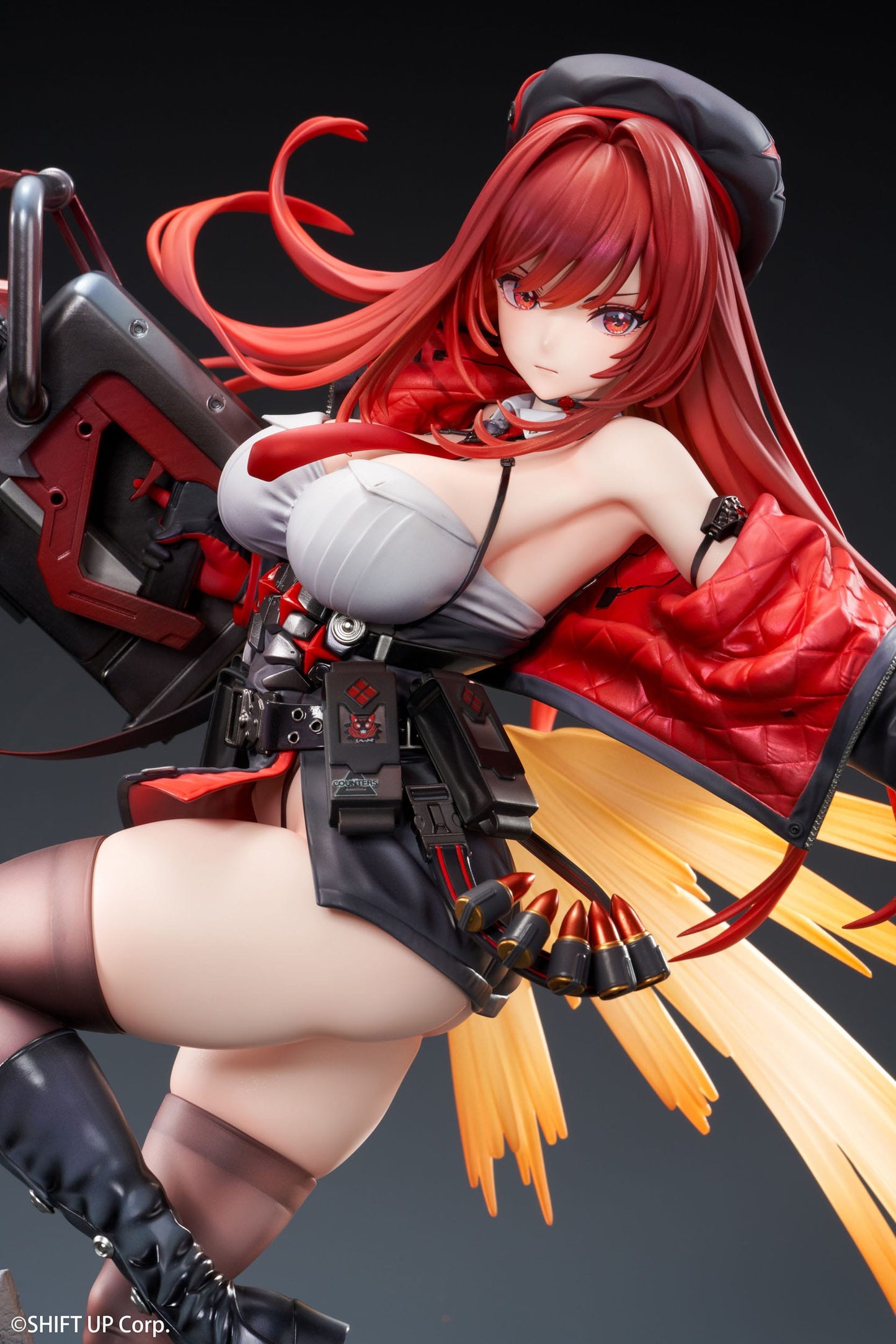 Nikke Rapi: Red Hood Goddess of Victory: Nikke Hobby Sakura