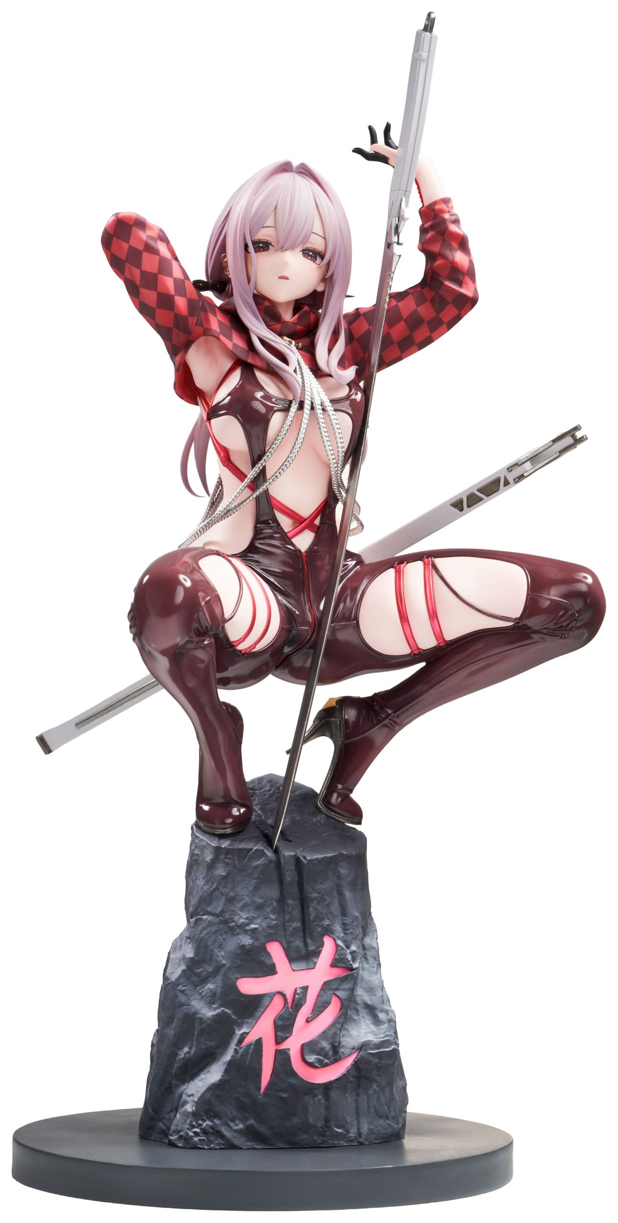 Scarlet: Racer's High Goddess of Victory: Nikke Hobby Sakura