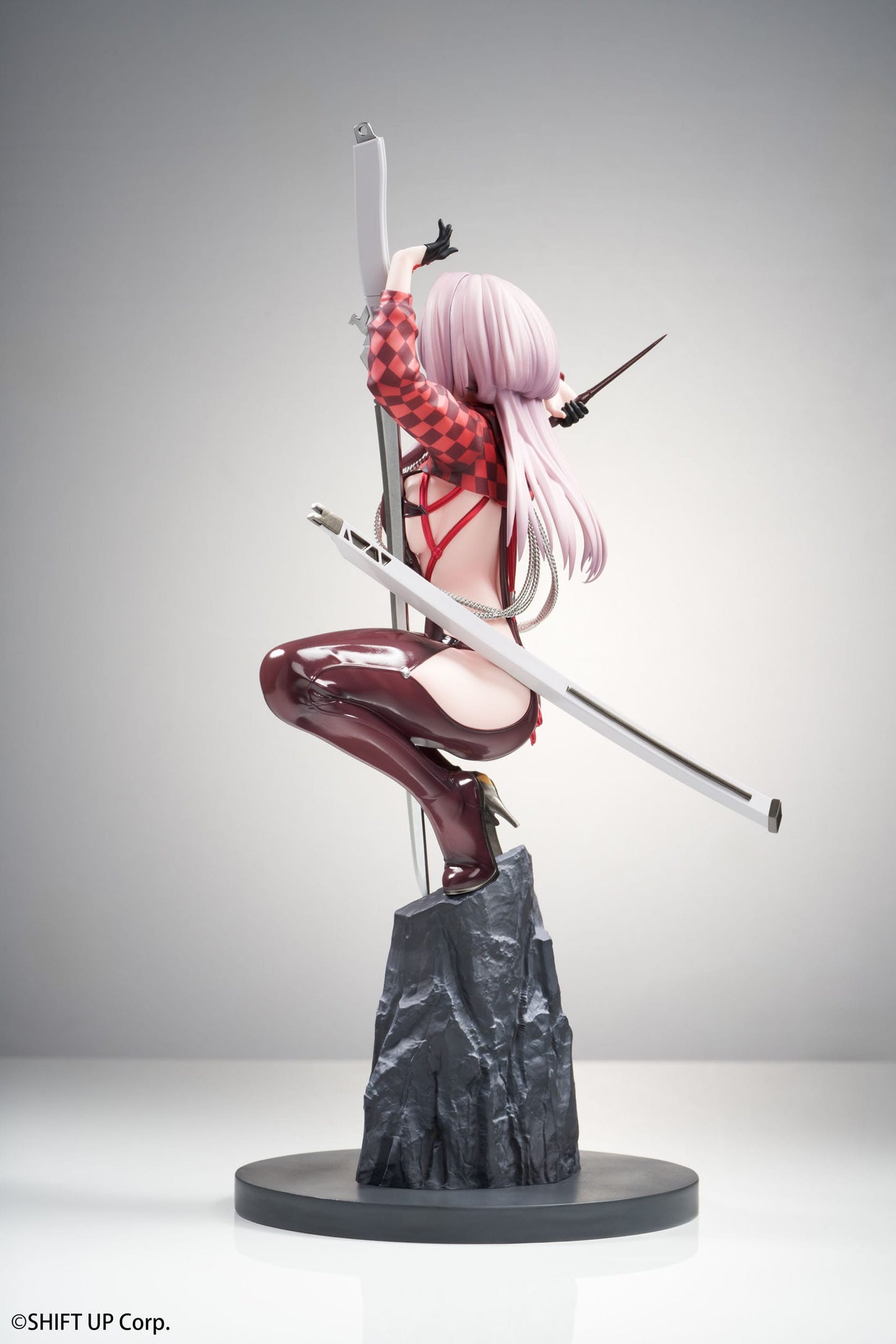 Scarlet: Racer's High Goddess of Victory: Nikke Hobby Sakura