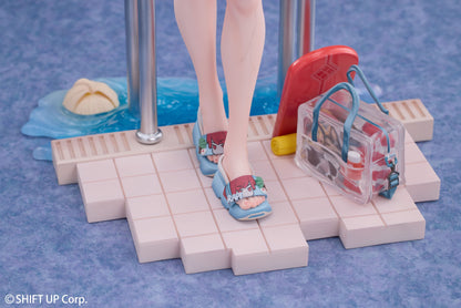 Rapi: Red Hood Red Flavor Deluxe Edtition Goddess of Victory: Nikke Hobby Sakura