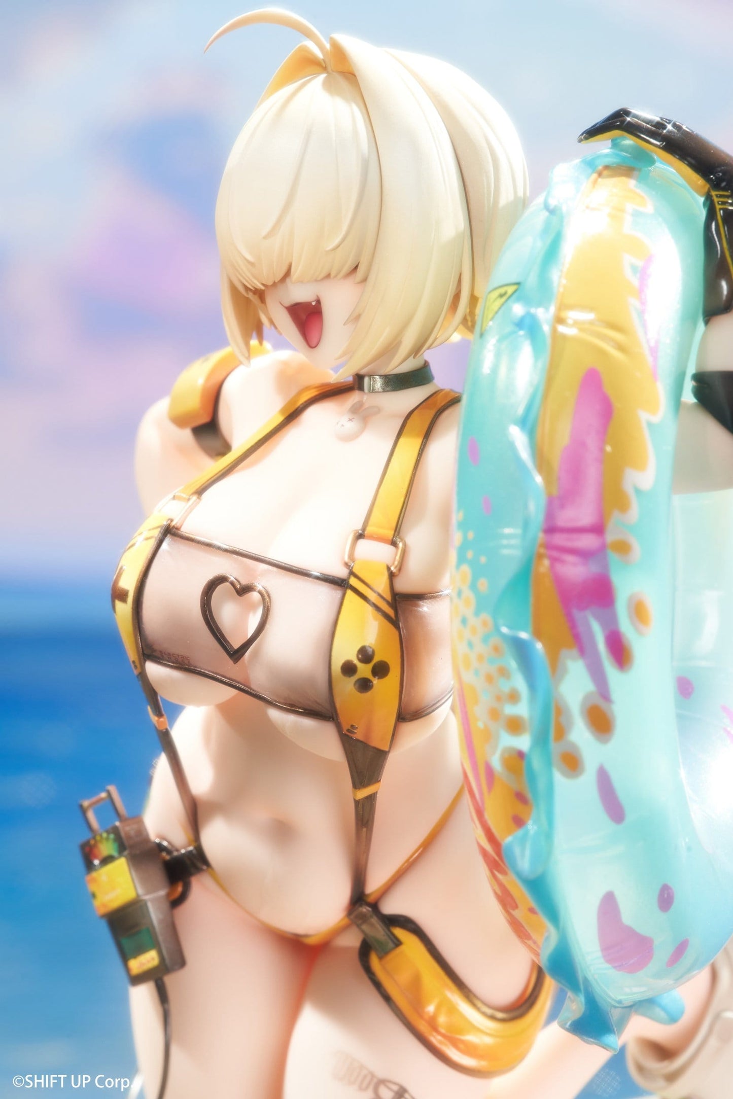 Elegg: Boom and Shock Goddess of Victory: Nikke Hobby Sakura