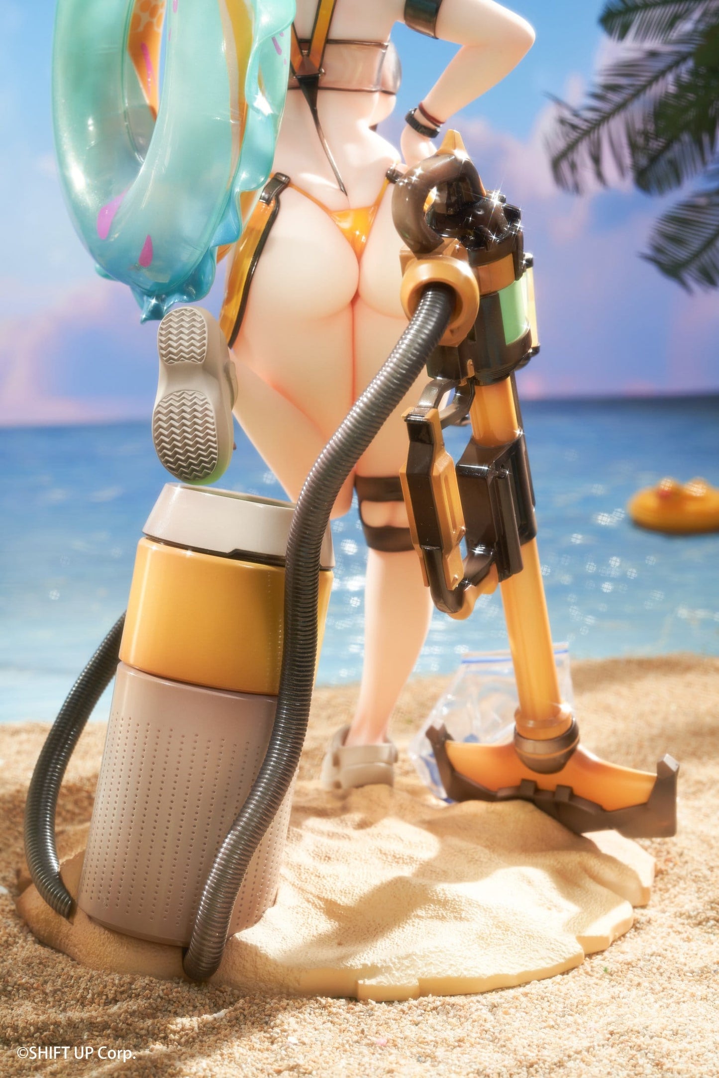 Elegg: Boom and Shock Goddess of Victory: Nikke Hobby Sakura