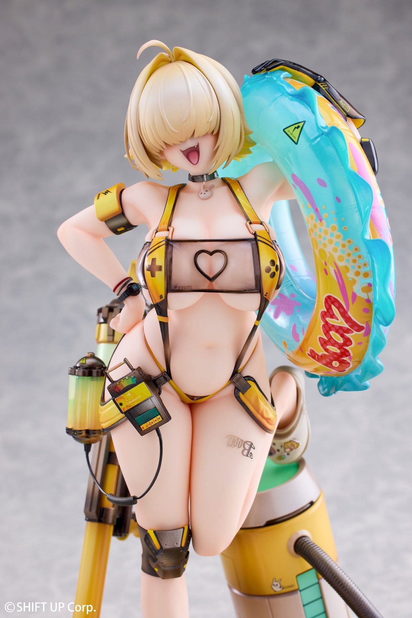 Elegg: Boom and Shock Goddess of Victory: Nikke Hobby Sakura