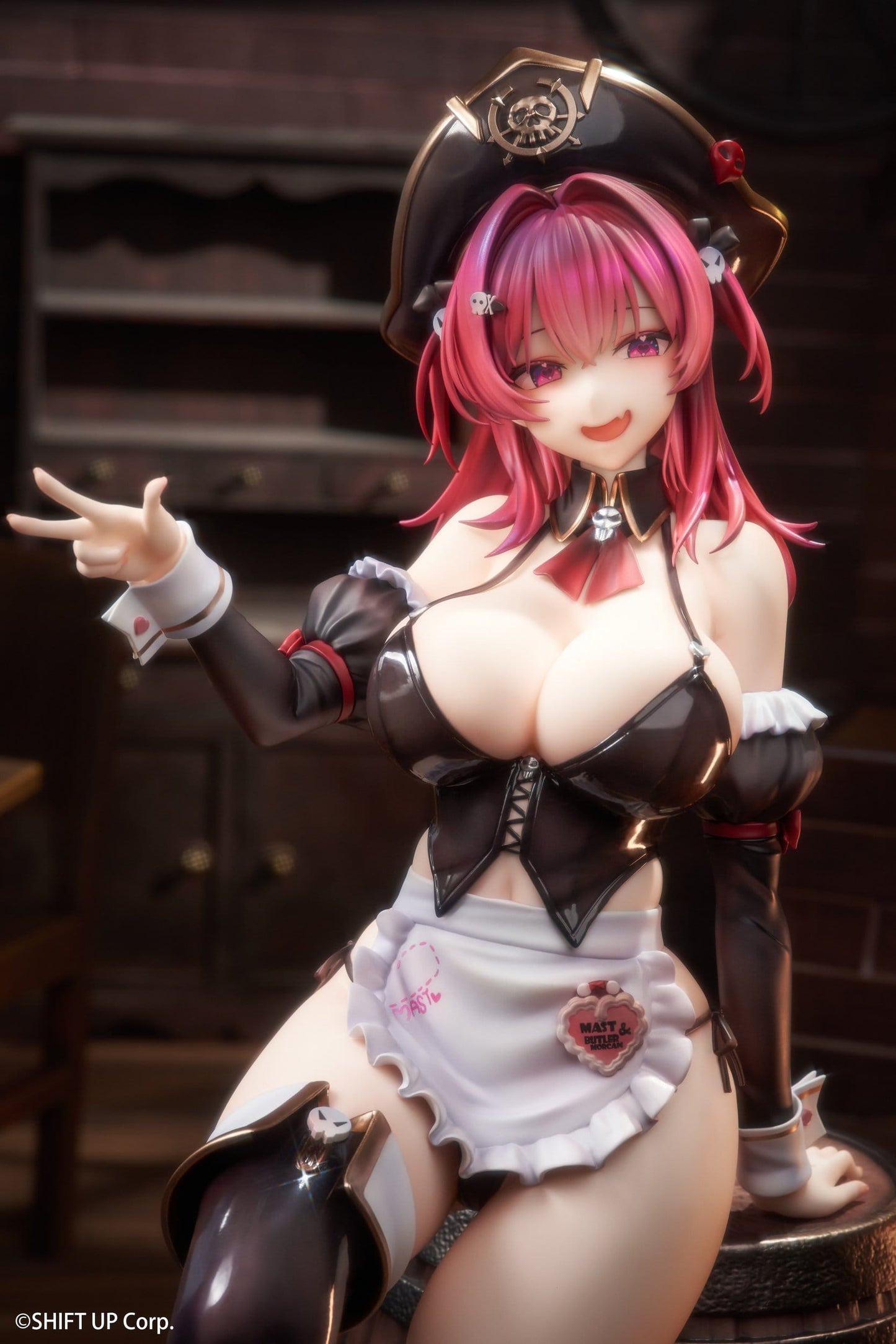 Mast: Romantic Maid Goddess of Victory: Nikke Hobby Sakura