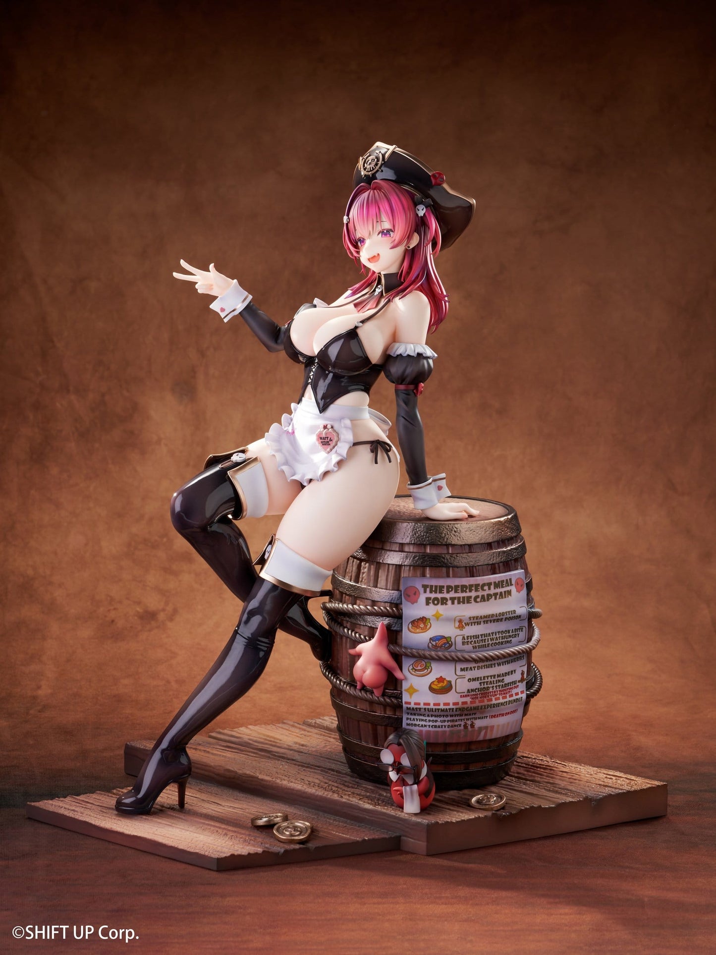 Mast: Romantic Maid Goddess of Victory: Nikke Hobby Sakura