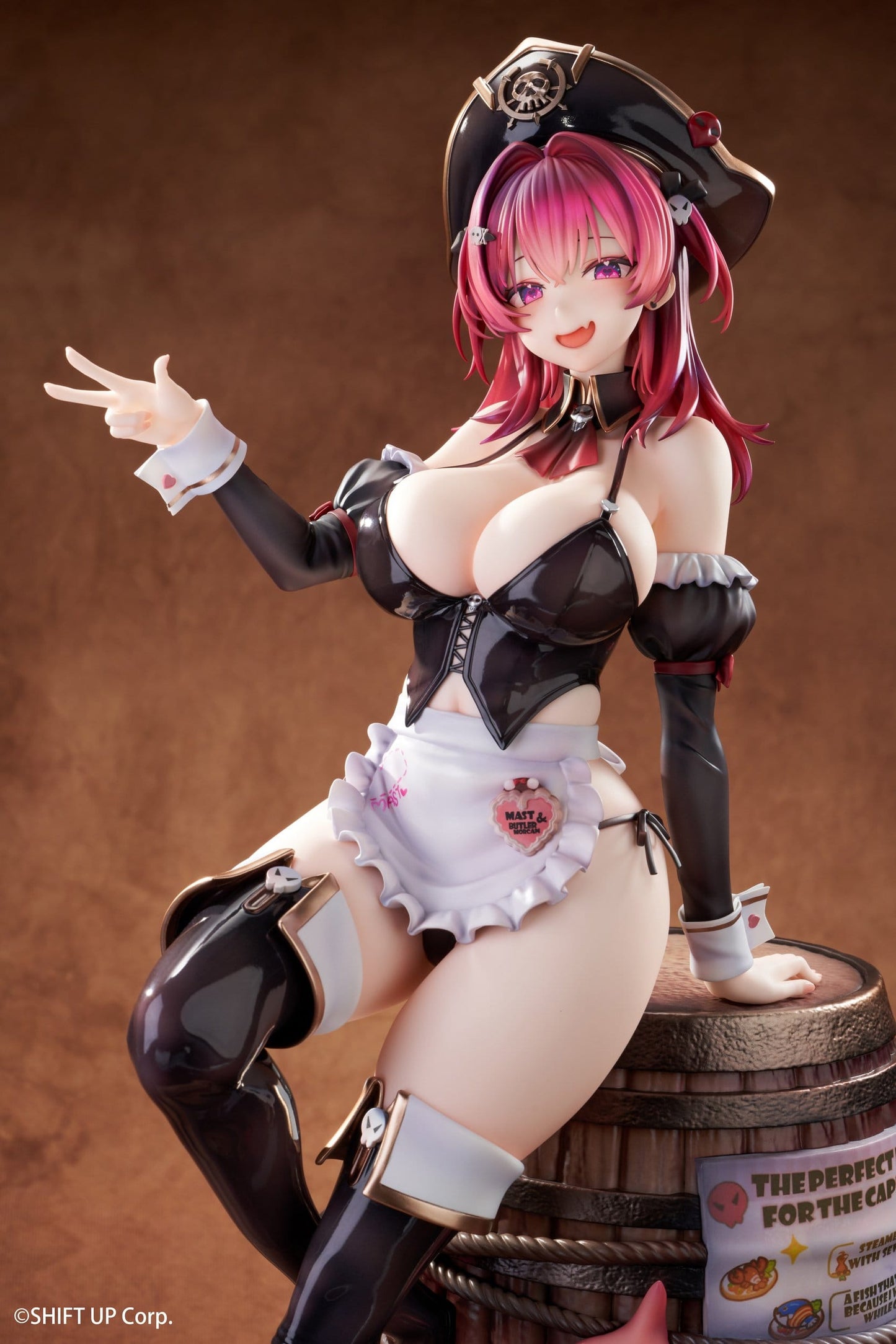 Mast: Romantic Maid Goddess of Victory: Nikke Hobby Sakura