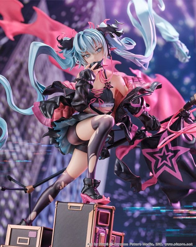 Hatsune Miku - Vocaloid - Hobby Stock